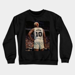 Dennis Rodman - San Antonio Spurs Vintage Crewneck Sweatshirt